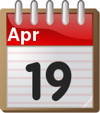 Dan za nama (19. april, 2012.)